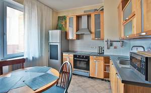 1-к квартира, на длительный срок, 42м2, 6/17 этаж