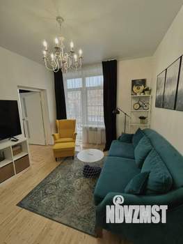 2-к квартира, на длительный срок, 50м2, 4/8 этаж