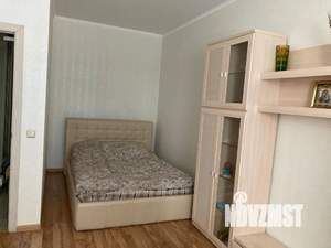 1-к квартира, посуточно, 42м2, 1/18 этаж