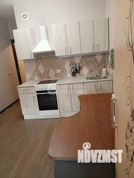 Студия квартира, на длительный срок, 26м2, 6/12 этаж