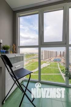 Студия квартира, посуточно, 30м2, 15/18 этаж