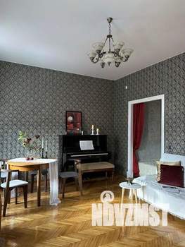 1-к квартира, посуточно, 75м2, 1/1 этаж