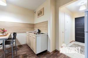 1-к квартира, посуточно, 29м2, 1/1 этаж