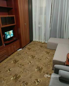 Студия квартира, на длительный срок, 28м2, 16/24 этаж