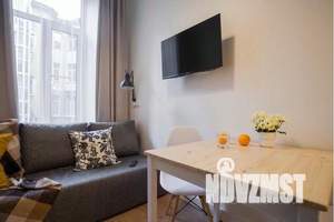 1-к квартира, посуточно, 15м2, 1/5 этаж