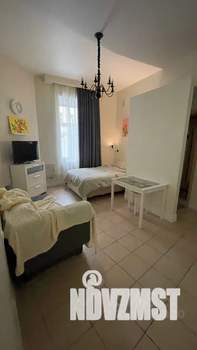 1-к квартира, посуточно, 30м2, 1/4 этаж