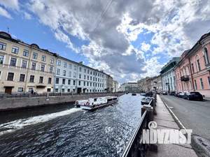 1-к квартира, посуточно, 55м2, 5/5 этаж