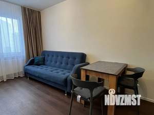 Студия квартира, посуточно, 25м2, 9/20 этаж