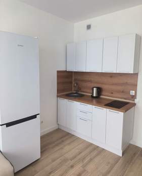 Студия квартира, на длительный срок, 20м2, 13/17 этаж