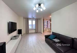 2-к квартира, на длительный срок, 66м2, 9/24 этаж