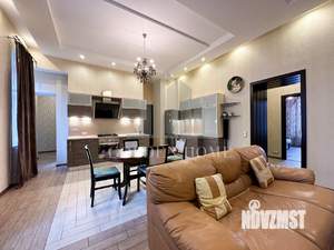3-к квартира, на длительный срок, 90м2, 3/5 этаж