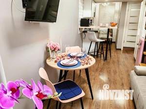 1-к квартира, посуточно, 26м2, 1/1 этаж