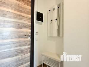 Студия квартира, посуточно, 30м2, 11/19 этаж