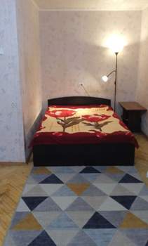 1-к квартира, на длительный срок, 33м2, 5/9 этаж