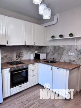 1-к квартира, посуточно, 45м2, 5/12 этаж