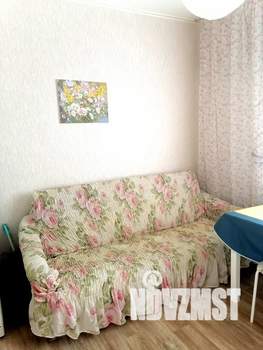 1-к квартира, посуточно, 40м2, 5/12 этаж