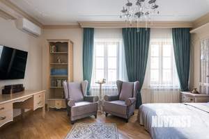 2-к квартира, посуточно, 107м2, 3/5 этаж