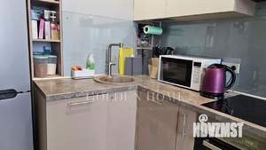 1-к квартира, на длительный срок, 41м2, 2/14 этаж