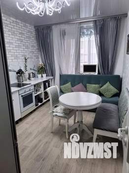 1-к квартира, посуточно, 57м2, 6/10 этаж