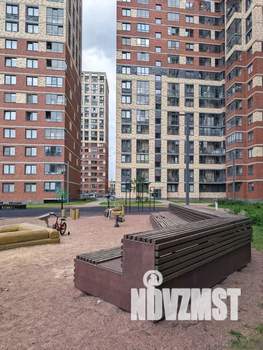 1-к квартира, посуточно, 30м2, 7/20 этаж