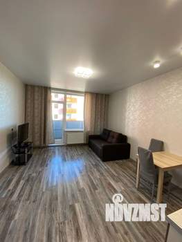 Студия квартира, на длительный срок, 26м2, 3/12 этаж