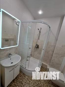 1-к квартира, посуточно, 45м2, 8/10 этаж