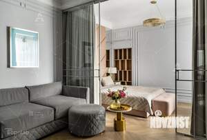 Студия квартира, на длительный срок, 50м2, 3/5 этаж