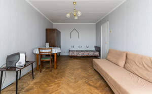 1-к квартира, на длительный срок, 35м2, 5/12 этаж