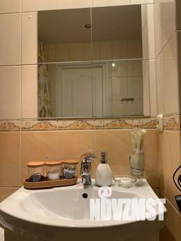 1-к квартира, посуточно, 45м2, 5/9 этаж