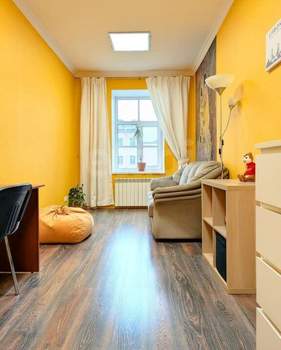 3-к квартира, на длительный срок, 74м2, 4/4 этаж