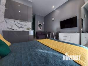 Студия квартира, на длительный срок, 23м2, 1/11 этаж