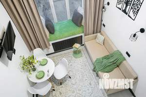 Студия квартира, посуточно, 20м2, 1/4 этаж