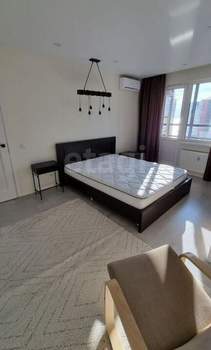 2-к квартира, на длительный срок, 57м2, 21/25 этаж
