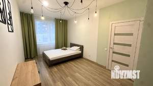 1-к квартира, на длительный срок, 33м2, 12/24 этаж