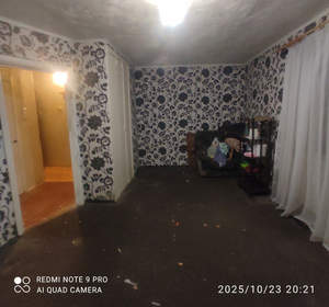 1-к квартира, на длительный срок, 31м2, 4/5 этаж