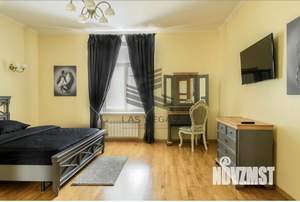 3-к квартира, на длительный срок, 95м2, 4/5 этаж