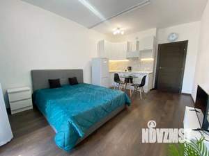 Студия квартира, посуточно, 28м2, 10/15 этаж