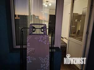 1-к квартира, посуточно, 24м2, 6/23 этаж