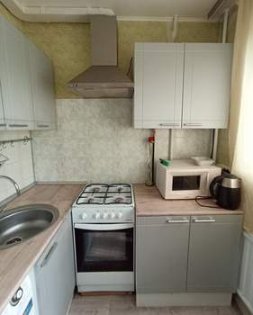 2-к квартира, на длительный срок, 45м2, 3/9 этаж