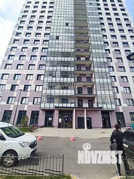 Студия квартира, на длительный срок, 22м2, 7/25 этаж