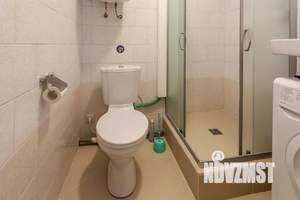 1-к квартира, посуточно, 23м2, 1/1 этаж