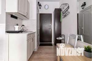 1-к квартира, посуточно, 17м2, 1/5 этаж