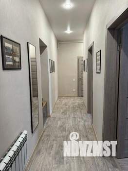 2-к квартира, посуточно, 44м2, 1/1 этаж
