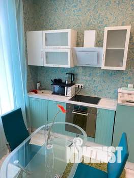 1-к квартира, посуточно, 30м2, 5/5 этаж