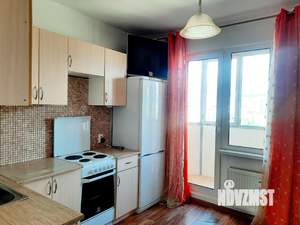 1-к квартира, на длительный срок, 39м2, 15/15 этаж