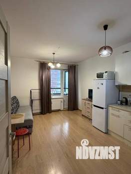 Студия квартира, на длительный срок, 25м2, 6/27 этаж