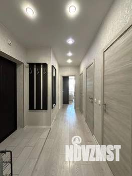 1-к квартира, посуточно, 49м2, 8/19 этаж