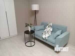 1-к квартира, посуточно, 42м2, 1/5 этаж