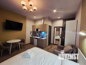 1-к квартира, посуточно, 17м2, 1/5 этаж