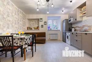 3-к квартира, посуточно, 75м2, 1/5 этаж